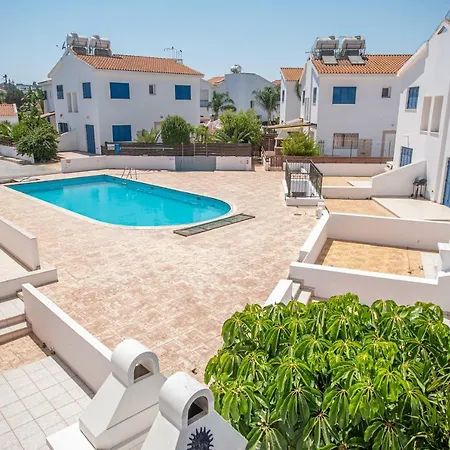 Aigina Two Bedroom No 12 בית נופש פרוטאראס